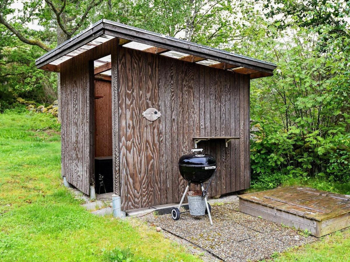 4 Person Holiday Home In Hen N Noesund Экстерьер фото